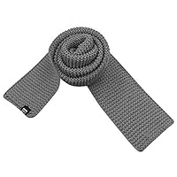 Scarf us Kids Knitted Scarf Fashion Solid Color Toddler Soft Warm Scarves Neck Warmer Winter for Girls Womens,Gray,One Size