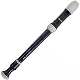 Aulos 3pc Sop Recorder