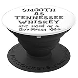 Smooth As Tennessee Whiskey Drinking Alcohol Funny