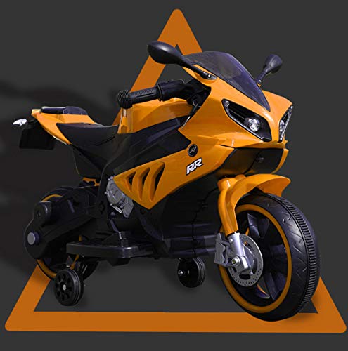 baybee battery operated bike