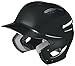 DeMarini Paradox Protege Pro Batting Helmet, Black, Large/X-Large