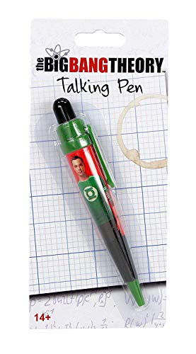 The Big Bang Theory Talking Pen - Sheldon