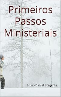 Livro Primeiros Passos Ministeriais