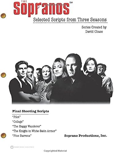 Download The Sopranos (SM): Selected Scripts from Three Seasons PDF