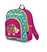 Personalized Crocodile Creek Kids Hedgehog School or Travel Backpack - 14 Inches