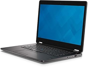 Amazon Com Techwizards Dell Latitude E7470 14 Business Ultrabook Intel Core I5 6300u 8gb Ddr4 Ram 256gb Ssd Windows 10 Pro Computers Accessories