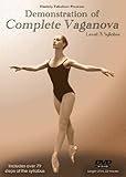 Vaganova Ballet Level 3 Complete Syllabus by Inna Stabrova & Dmitriy Tuboltsev