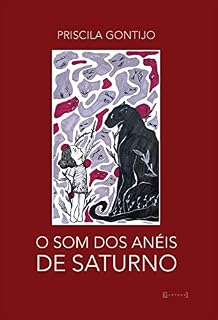 Livro O som dos anéis de Saturno