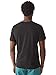 AA MENS BASIC SS TEE (BLACK) (M)
