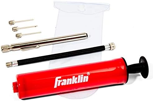 Franklin Sports Ball Pump Kit