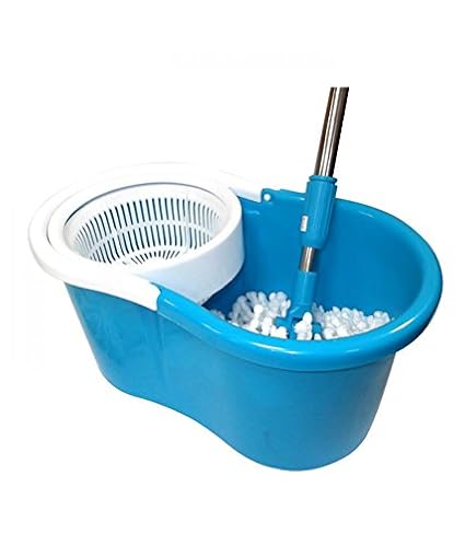 big basket mop