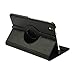 PT Ultra Slim Lightweight Smart-Shell Rotating Leather Stand Protective Cover Case for Samsung Galaxy Tab Pro 8.4