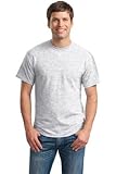 Gildan G800 DryBlend 5.6 oz.; 50/50 T-Shirt - White - L