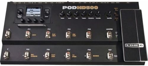 Line 6 HD500