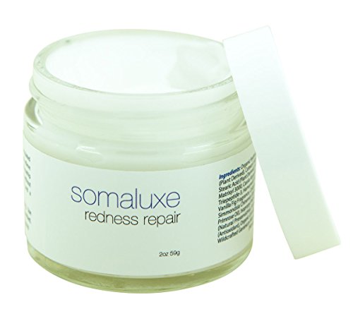 Somaluxe Redness Repair Moisturizer for Sensitive Skin and Rosacea
