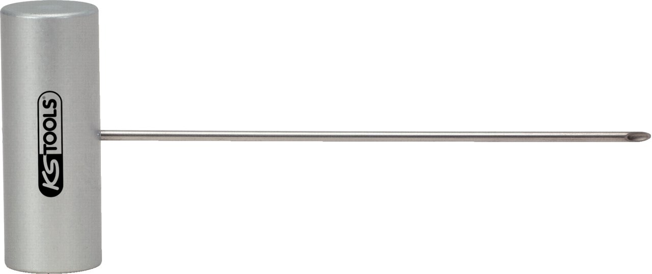 KS Tools 125mm T-Grip Wire Guide with