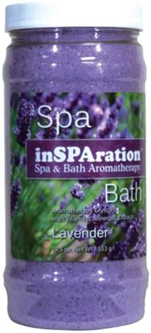 dolly2u InSPAration Lavender Crystals 19oz