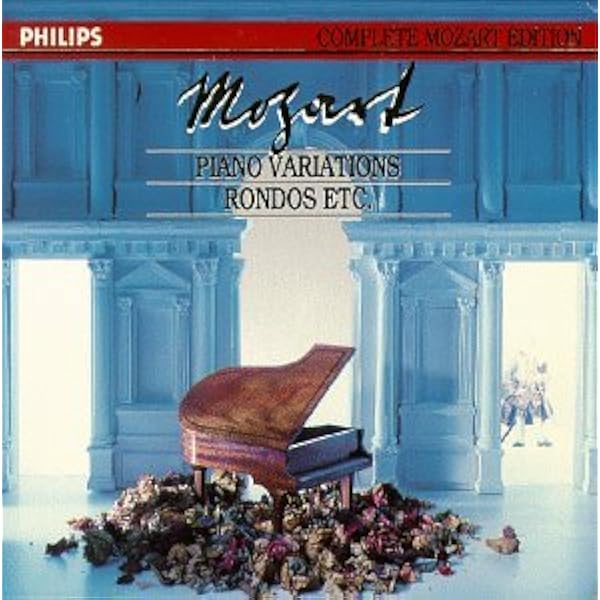 Wolfgang Amadeus Mozart, Academy of St Martin in the Fields