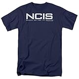 NCIS Naval Criminal Investigative Service Logo TV Show T-Shirt Tee