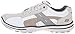 Skechers USA Men's Elected Gavino Fashion Sneaker,White,11 M US