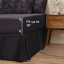 MR&HM Satin Comforter Queen 8 Pieces - Luxurious