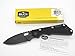 Buck Strider 889 889BKS Black Tactical Military Folding Hunter Knife Tarani Strider 2011