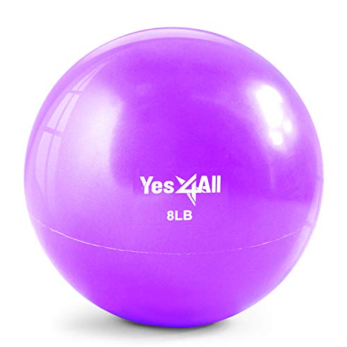 Top 10 Weighted Exercise Balls With Handles of 2020 No Place Called Home