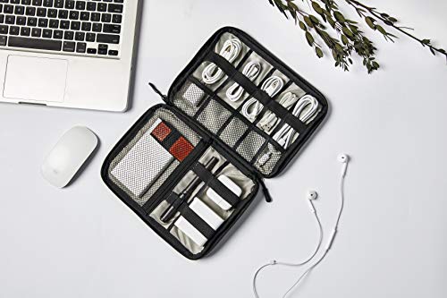1 Travel+Organizer+Electronics+Accessories+Charger
