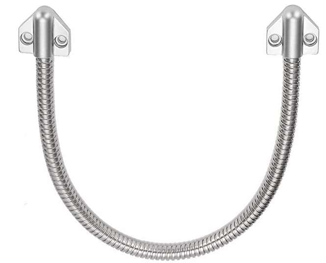 MONDIALPRO Flexible Door Cable Protection Door Lock for Access Control System