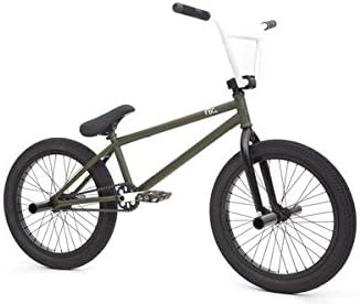 2016 Fit Benny Signature Complete Pro BMX Bike Matte Army Green