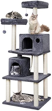 cat tower for large cats