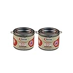 Sterno 20262 S'mores Heat Fuel Cans (2 Pack), Silver