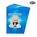 30 Packs Boss Baby Gift Bags Baby Boss Birthday Decoration Cute Gift Bags for Boss Baby Party Supplies