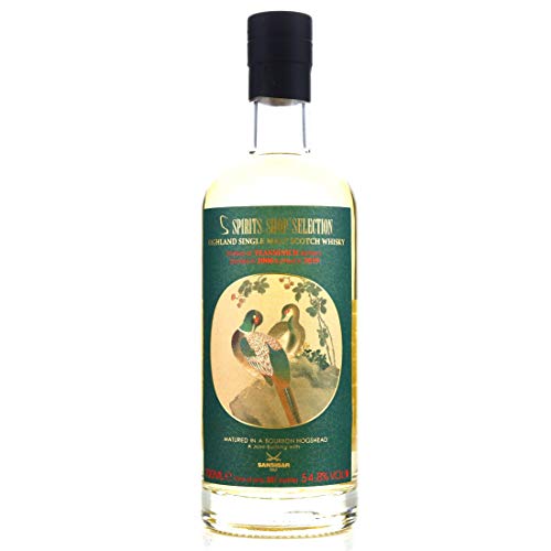 SANSIBAR Caol Ila Whisky 16 J