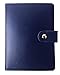 RFID Blocking Leather Passport Holder & Travel Wallet Id Card Case Cover