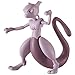 Pokémon Hero Figure, Mewtwo