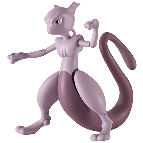 Pokémon  hero figure, mewtwo