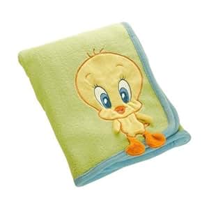 Providencia Gran Raschel Twin Size Tweety Bird Looney ...