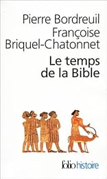 Le  temps de la Bible