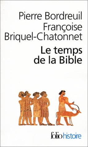Le  temps de la Bible