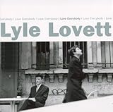 Disco de Lyle Lovett: «I Love Everybody» (Anverso)