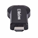 1080P HDMI AV HDTV Adapter Wireless Receiver Cord for Samsung Galaxy S7 /S7 Edge