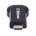1080P HDMI AV HDTV Adapter Wireless Receiver Cord for Samsung Galaxy S7 /S7 Edge