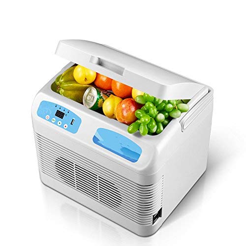 50 Off Dulplay デスクトップ 車冷蔵庫 12l 小型冷蔵庫 デジタル表示 冷却 加熱制御 旅行 デュアルユース ホーム 35x30x28cm 14x12x11inch 35x30x28cm 14x12x11inch White B07g844m96 注目ブランド Firstcity Edu My