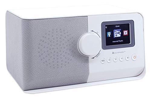 Soundmaster ir5500we, wit - Afbeelding 3
