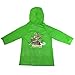 CTM Kids' Teenage Mutant Ninja Turtles Rain Coat, Large 5/6