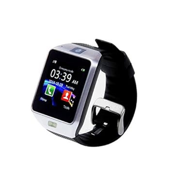 micromax mobile watch