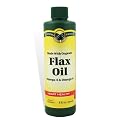 Made with Organic Flax Oil 8 fl oz (Containing Organic Flaxseed Oil 4635mg)