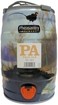 Pheasantry Pale Ale Mini Keg