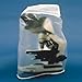 Bel-Art Vikem Vinyl Microscope Cover; 18 x 15 x 22 in. (F24304-0000)